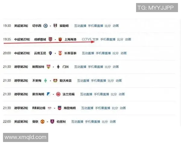 上海申花对阵北京人和赛事直播地址及观看指南分享