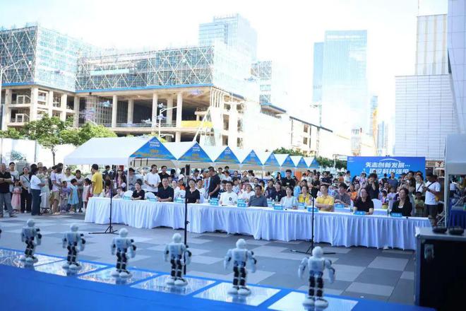 PG电子官网“科探护照解锁将来市民共赴科技盛宴” 2025湖里区天下科技举动周玩